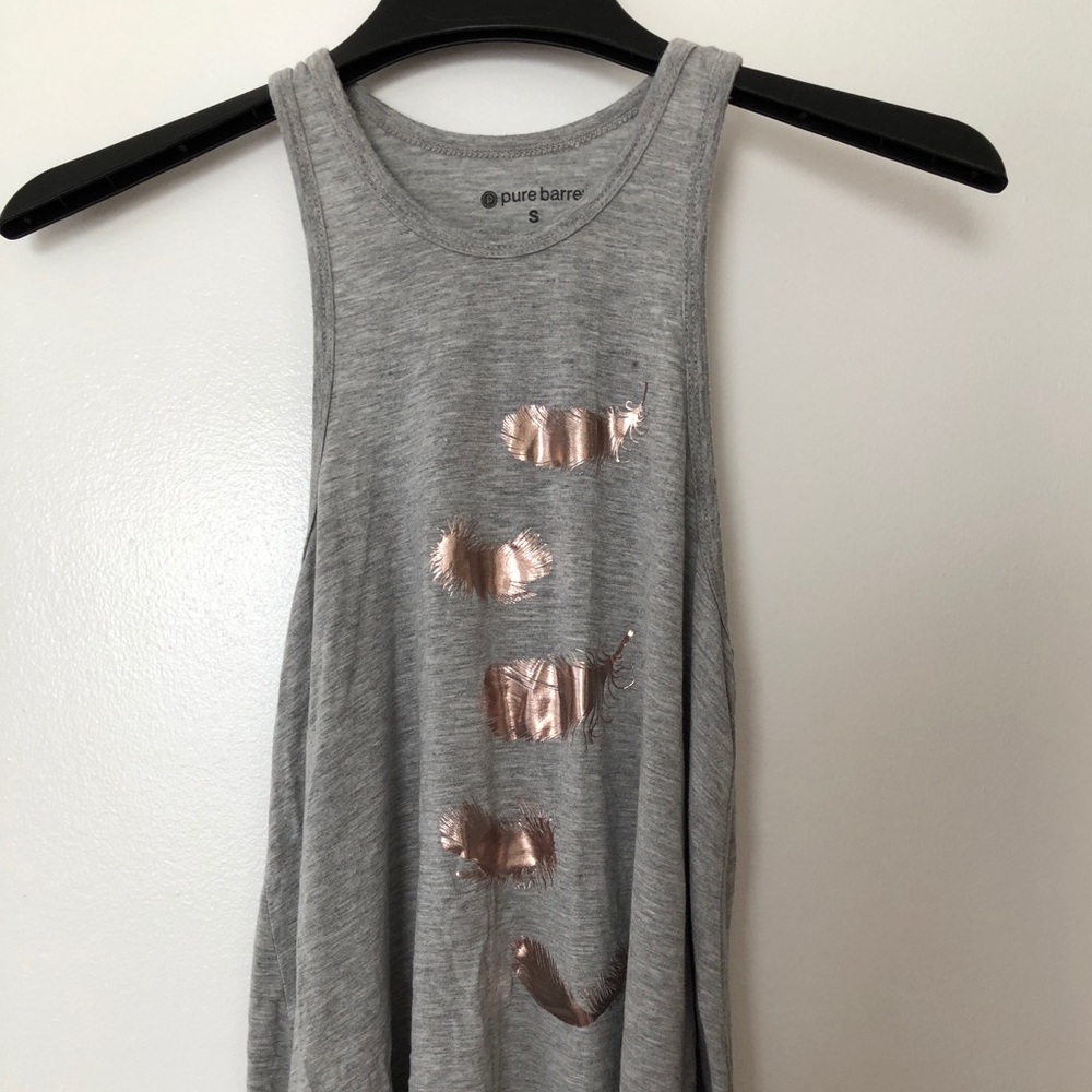 Pure Barre tank